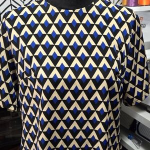 Runway Story sheath dress